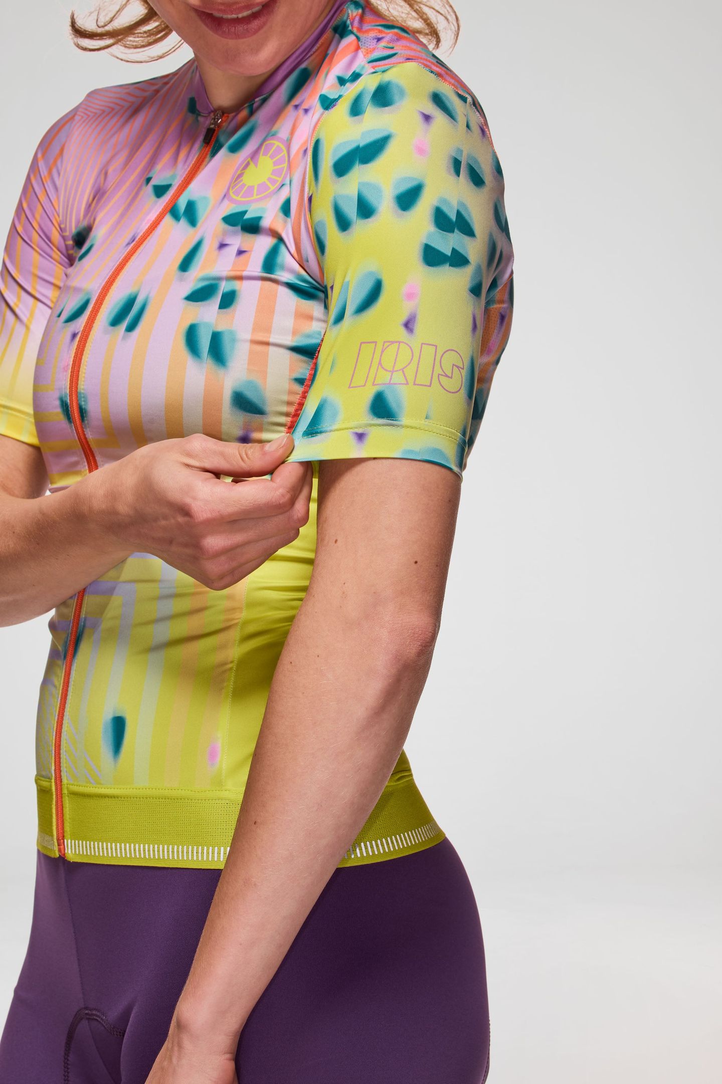 Women’s Cycling Jersey - Alana